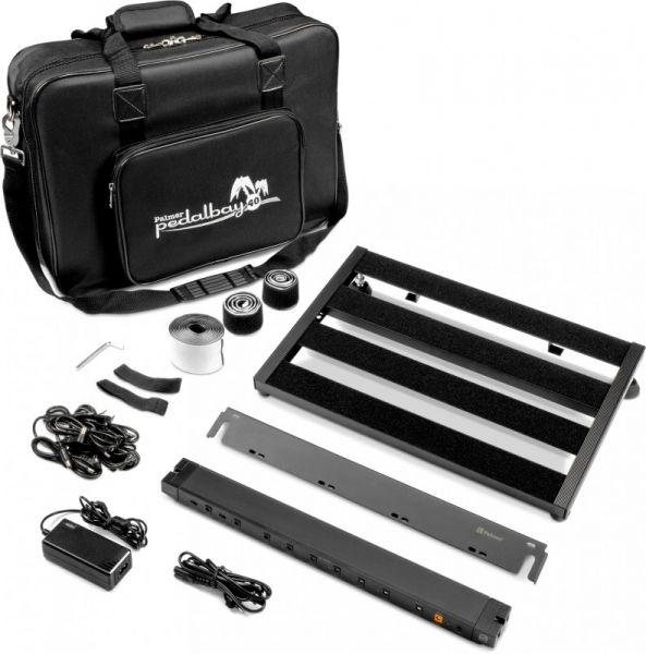 Palmer Pedalbay® 40 PB - Pédalier avec barre de puissance