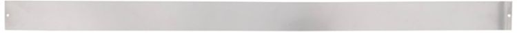 ADJ UBL9/12H 1x40 Linear Diffusion Filter Zubehör für die linearen Leuchten ADJ UBL9H und UBL12H