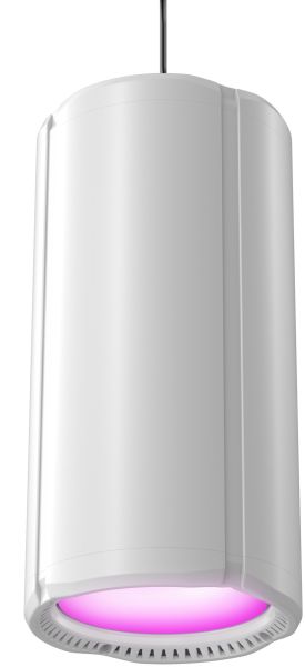 Cameo H1 FC WH - DMX-steuerbares Houselight mit RGBAL-LED Weiß