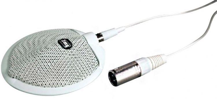IMG STAGE LINE ECM-302B/WS Grenzflaechen-Mikrofon