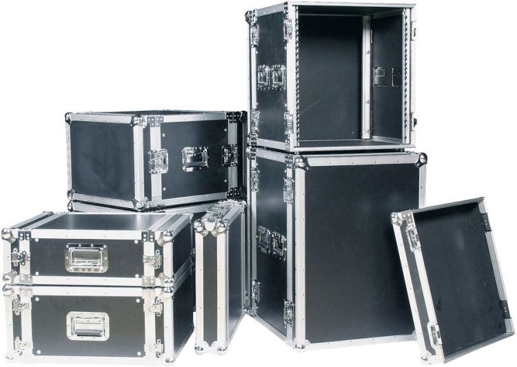 DAP 19 inch Rackcase  2U