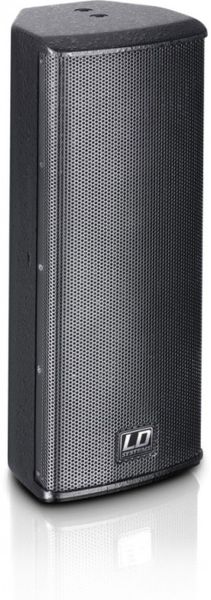 LD Systems SAT 242 G2 2 x 4" Installationslautsprecher passiv schwarz