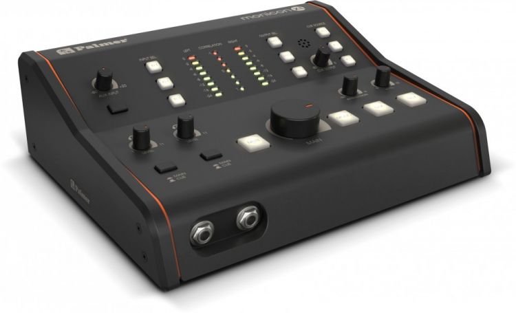 Palmer MONICON XL - Aktiver Studiomonitor-Controller
