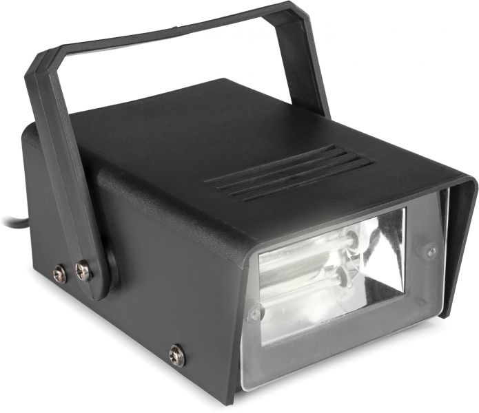 beamZ BMS50 Mini-Stroboskop 50