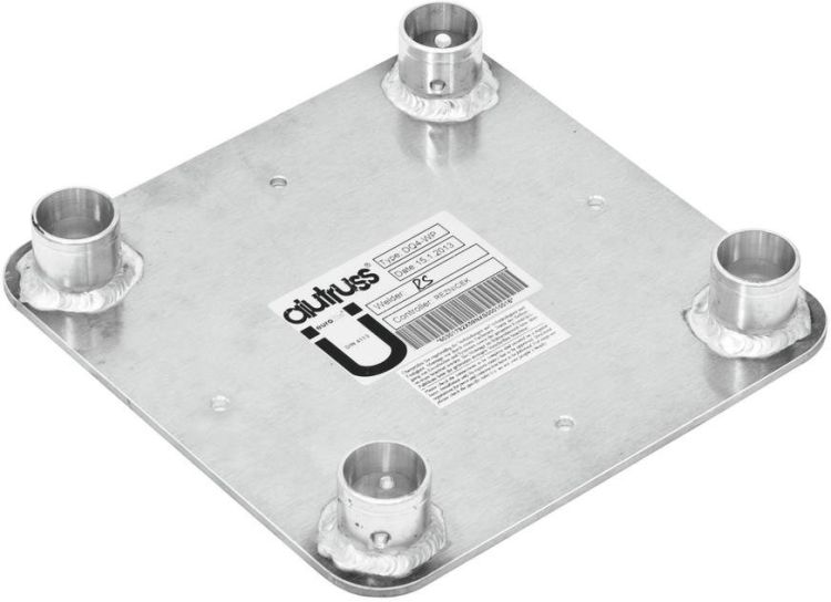 ALUTRUSS DECOLOCK DQ4-WP Wandplatte