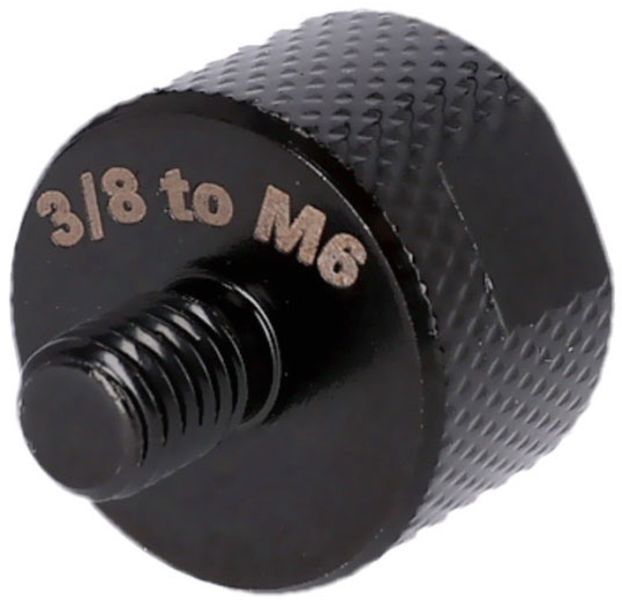 Gravity A 38F M6M - Gewinde-Adapter von 3/8" weiblich auf M6 männlich