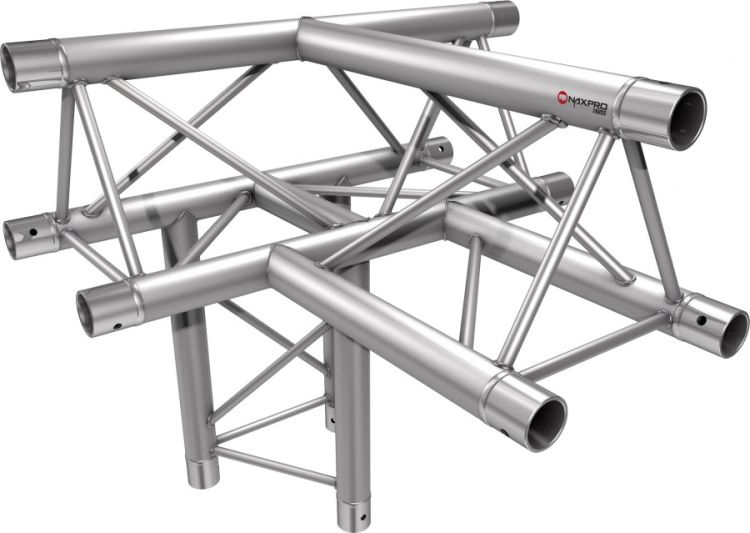 Naxpro-Truss FD 23 C43 90° 4 Weg Winkel