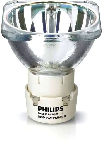 PHILIPS MSD Platinum 5R Entladungslampe
