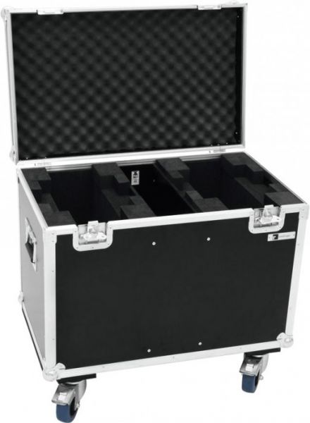 ROADINGER Flightcase 2x TMH-X25