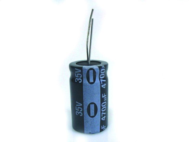 Kondensator 4700µF 35V