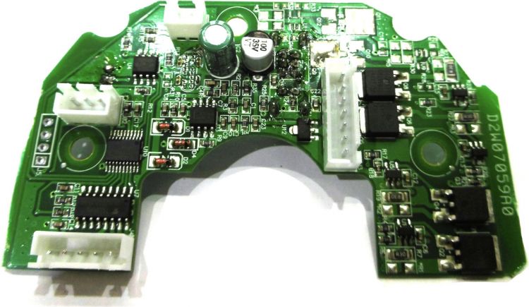 Ersatzteil Platine (Steuerung) Mini Z-20 USB