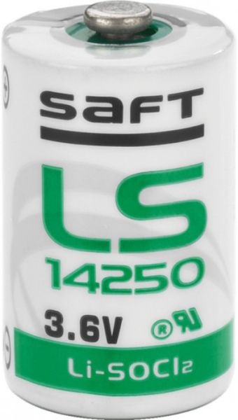 MONACOR LS-14250 Lithium-Batterie