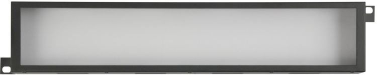 DAP Schutzblende 19"/2U