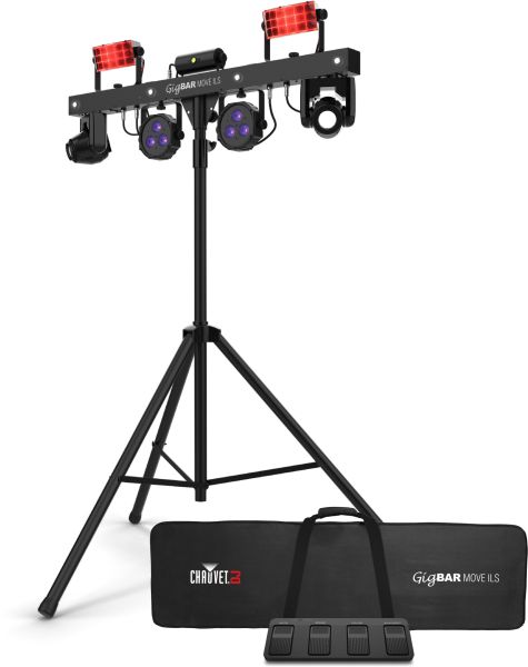 Chauvet DJ GigBAR Move ILS