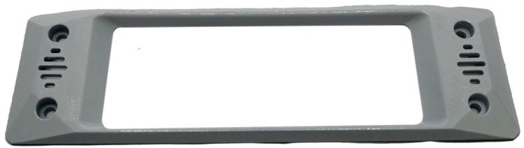 Ersatzteil Gehäuseteil (Displayabdeckung) TMH-S90 ws