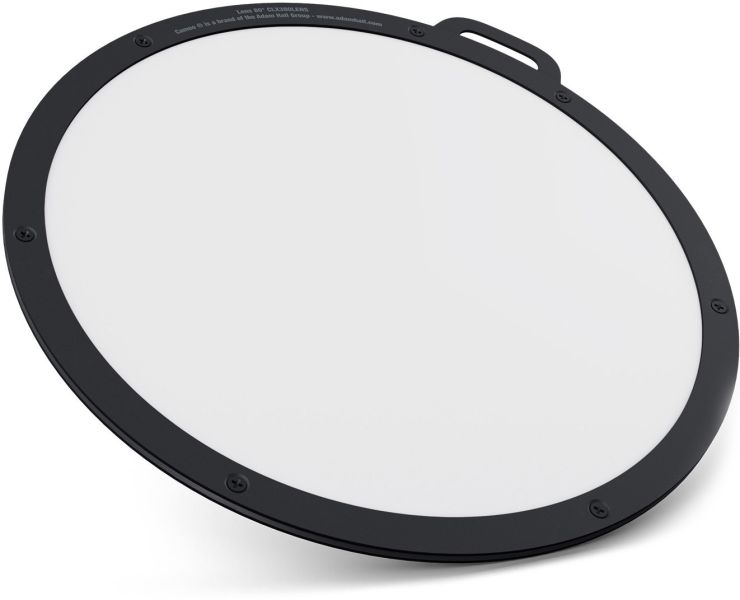 Cameo X3 80° LENS - 80° Filter für X3 D und X3 TW