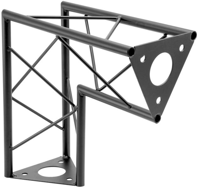 DECOTRUSS SAC-25 Dachstück \/ 90°, schwarz