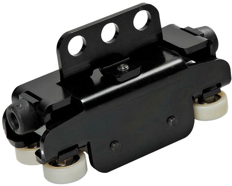 Eurotrack - Decorrunner 4x4 Wheels