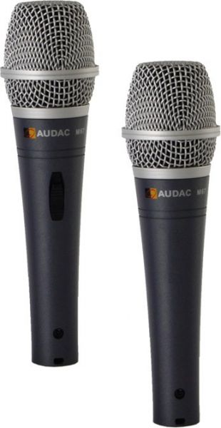Audac M 66 Gesangsmikrofon