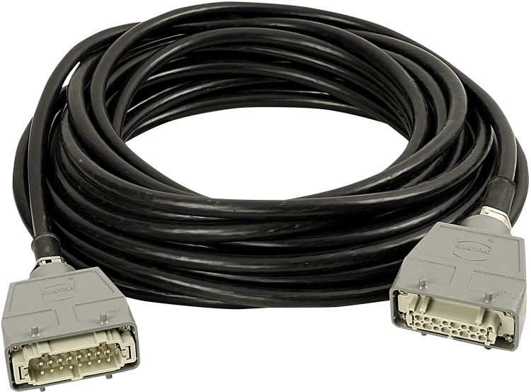 Showtec 16 pin Multicable 20 m  For 110V Controller