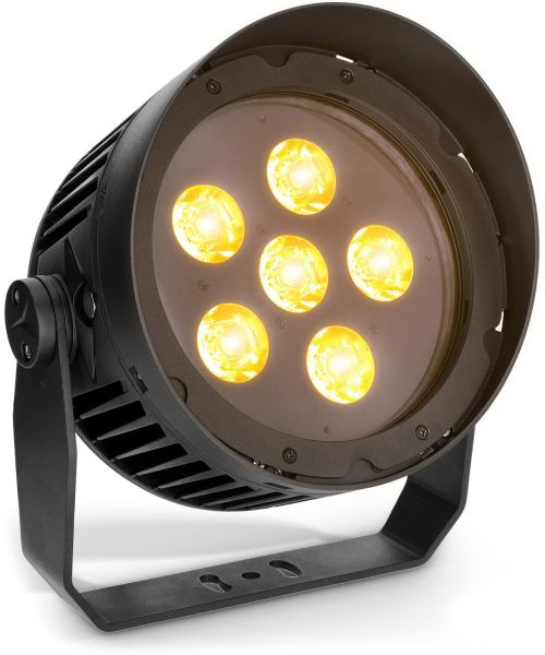 Cameo DURA® SPOT 100 - IP67 Install-Spot mit RGBW LED