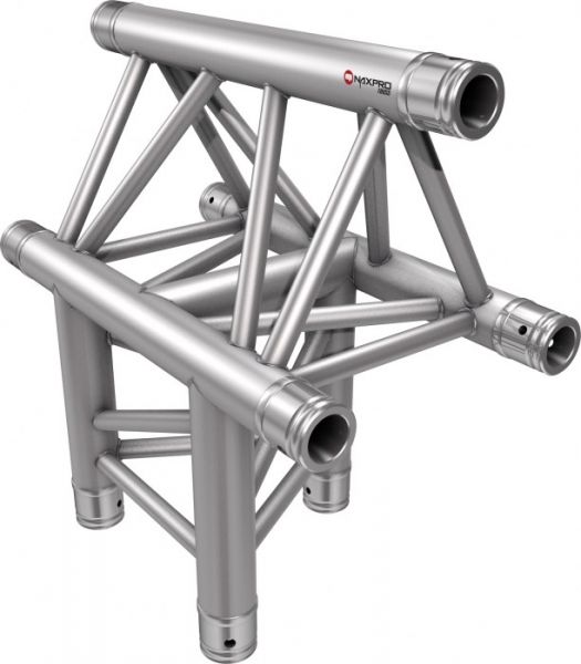 Naxpro-Truss HD 33 C37 90° 3 Weg Winkel