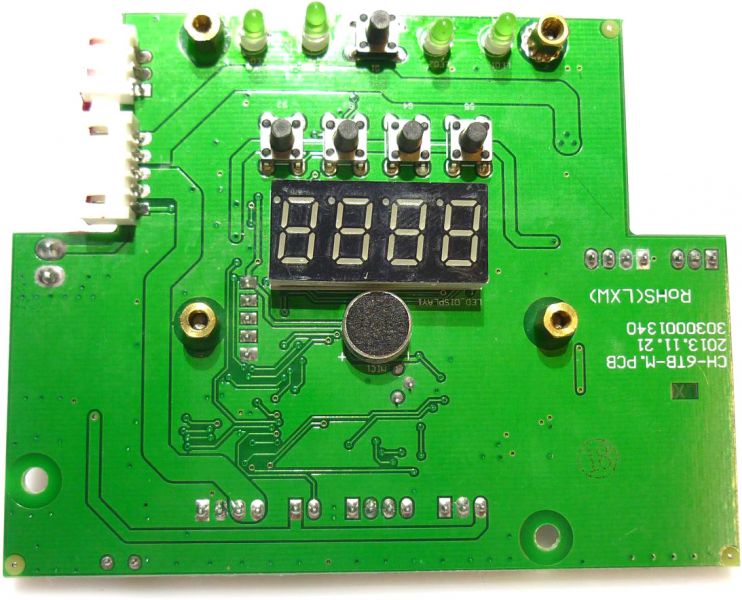 Platine (Steuerung) UP-4 QCL (3030001340)