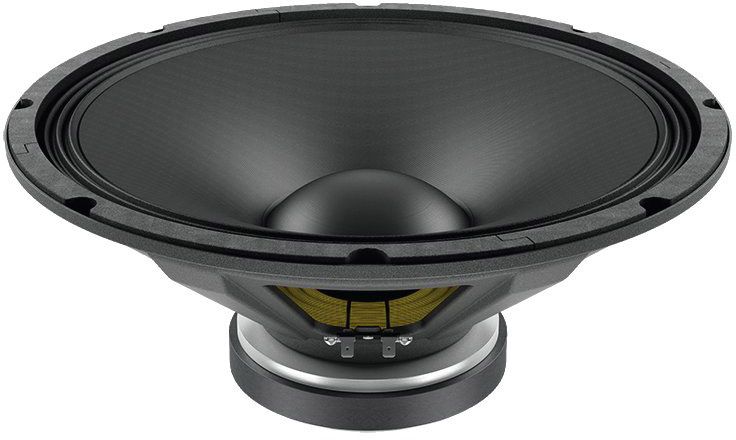 LAVOCE WSF152.50 15" Woofer, Ferrit, Stahlkorb