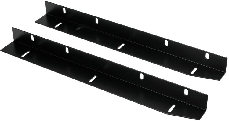 Rackwinkel LMC-2022FX (2x) Schwarz