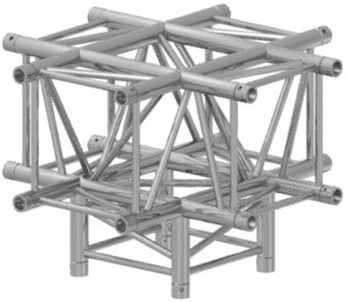 Prolyte H30V-C024 4-Punkt 5-Weg Ecke