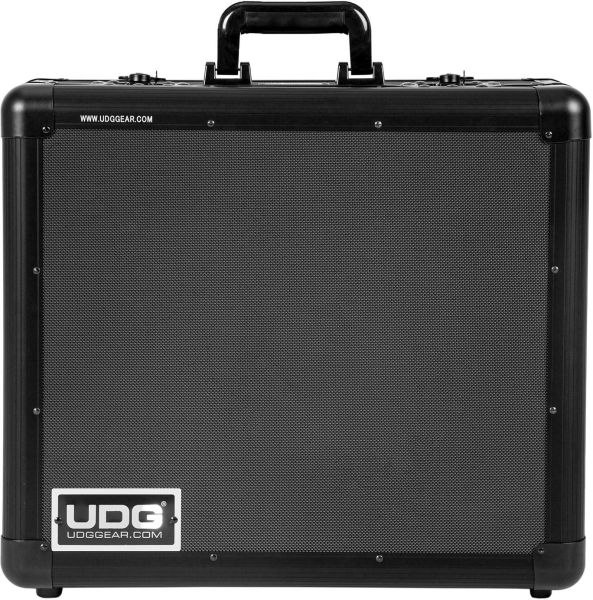UDG Ultimate Pick Foam Flight Case Pioneer DJ PLX-CRSS12 Schwarz