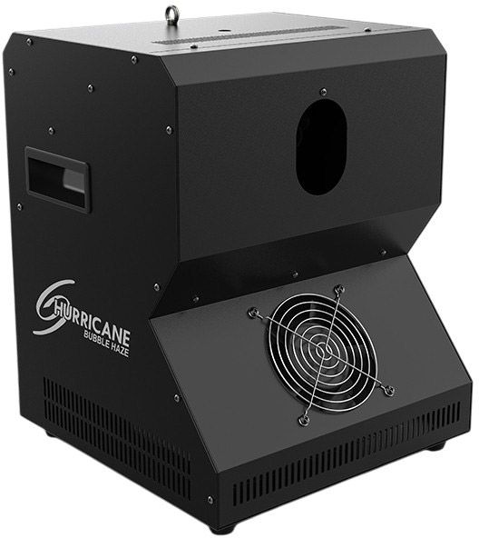 Chauvet DJ Hurricane Bubble Haze - Seifenblasenmaschine und Hazer -B-Stock-