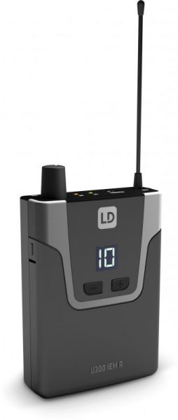LD Systems U308 IEM R - Empfänger