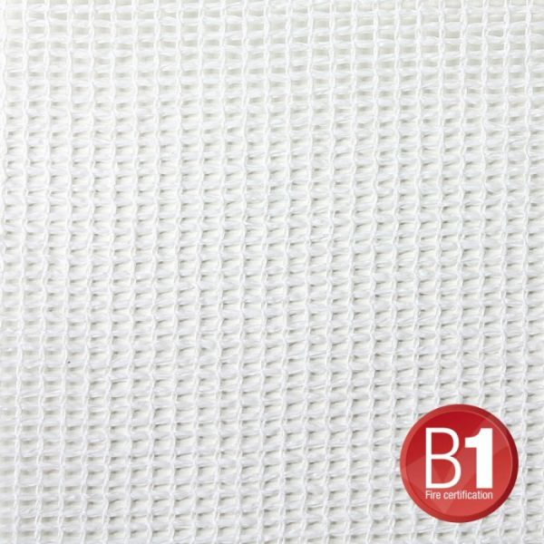 Adam Hall Accessories 0157 X 56 W Gaze Typ 202 5x6m geöst weiß