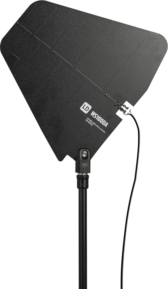 WS1000 Serie Direktionale Antennen für WS100 LD Systems WS 100 Serie 