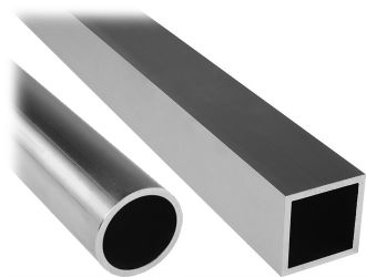 Aluminium tubes