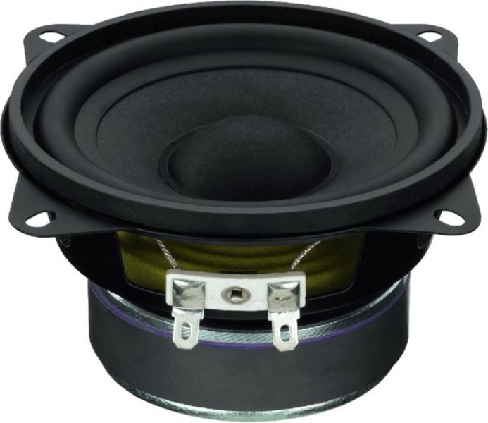 MONACOR SPM-100/8 HiFi-Basslautsprecher