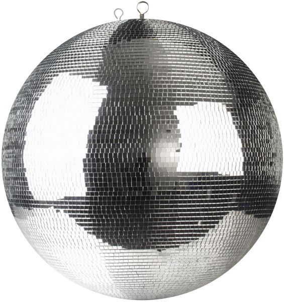 Showtec Professional Mirrorball 50cm 5x5mm Spiegelkugel o. Motor