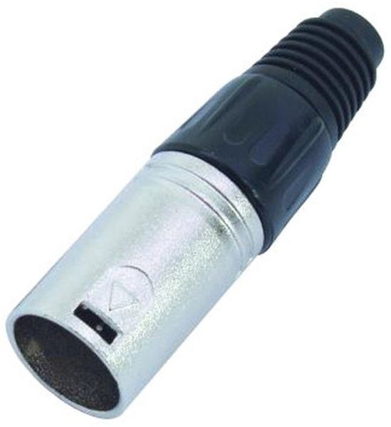 Neutrik NC 5 MX XLR Stecker 5-Pol male