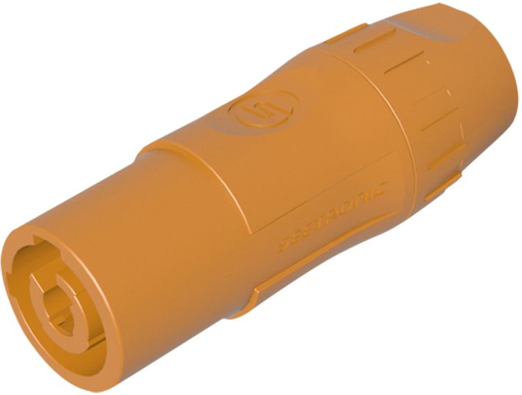 Seetronic Power Pro Twist Kabelstecker IP65 - Powercon-Buchse