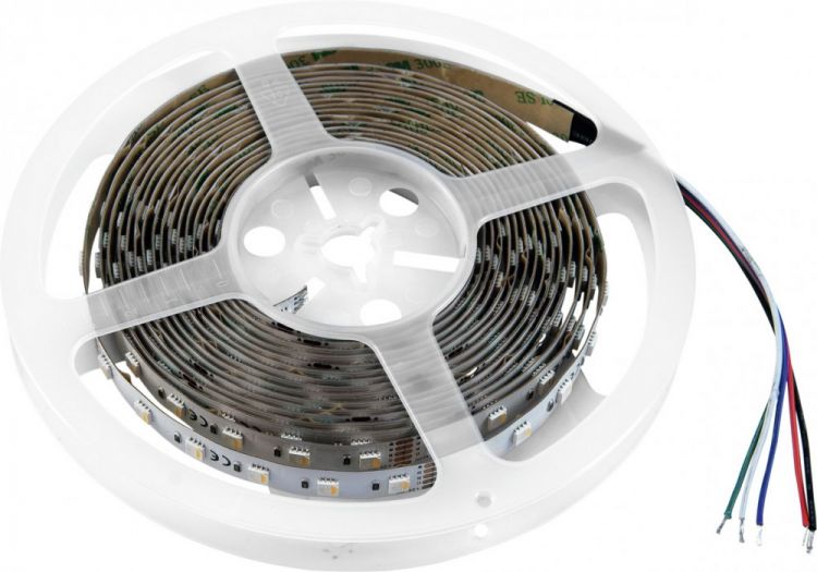 EUROLITE LED Strip 300 5m RGBWW 24V