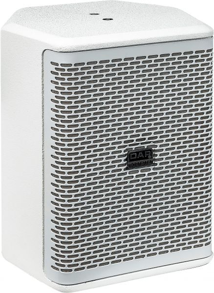 DAP-Audio Xi-5 5" Speaker 5-Zoll Passiv installations Lautsprecher - weiß