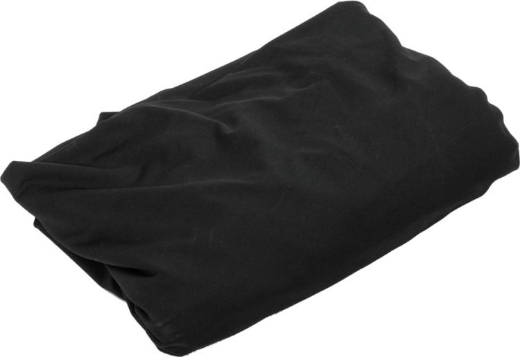 OMNITRONIC Wechselcover für Compact Mobile DJ Stand schwarz