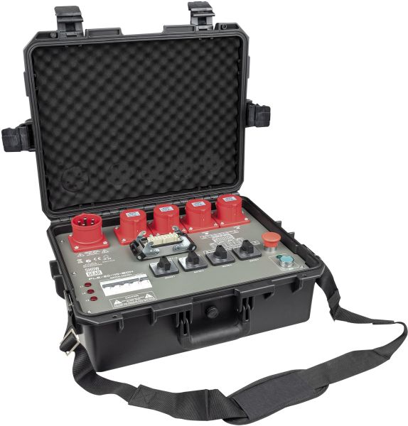 Showgear PLE-30-40 - Direct Control Chain Hoist Controller