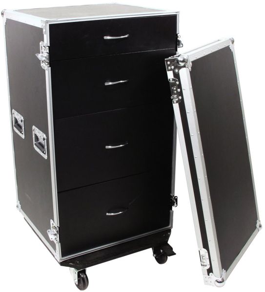 ROADINGER Universal-Schubladen-Case ODS-1 mit Rollen