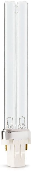 PHILIPS TUV PL-S 13W/2P 1CT/6X10BOX Kompaktleuchtstofflampe GX23
