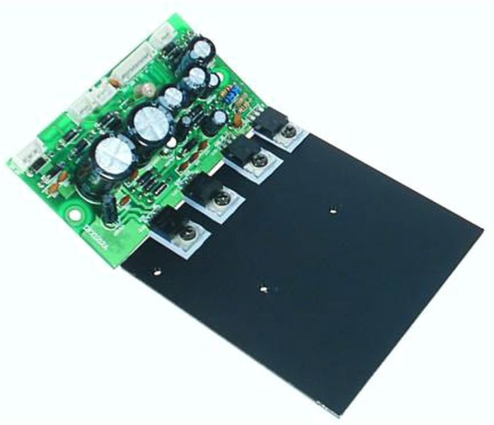 Platine (Netzteil) CS-612 (DFX1212A)