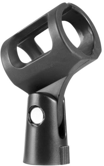 OMNITRONIC MCK-X2 Mikro-Klemmhalter flexibel