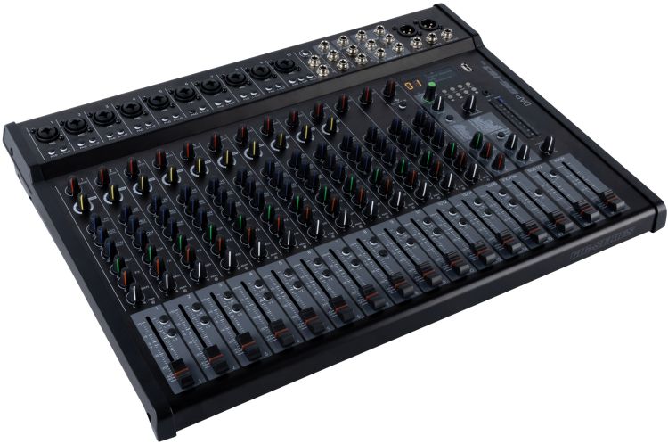 DAP-Audio GIG-163 V2 16-Kanal-Analogmischpult mit FX