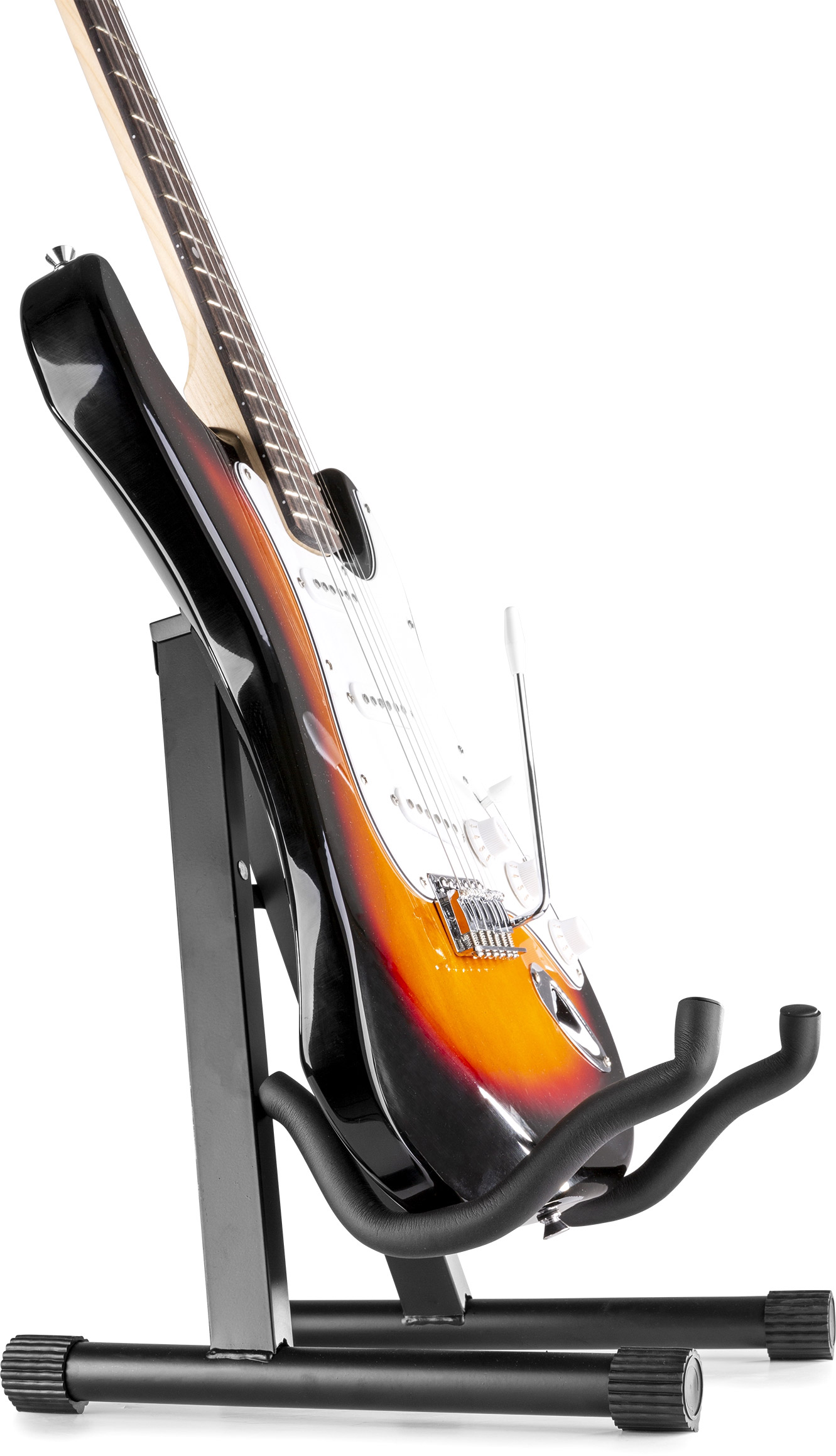 Support guitare pour guitare acoustique et électrique - Max GP20 - Support  guitare